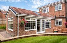 Crawick house extension leads