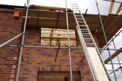 multiple storey extensions Crawick